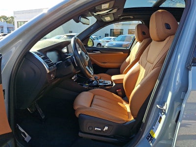 2023 BMW X3 xDrive30i Sports Activity Vehicle