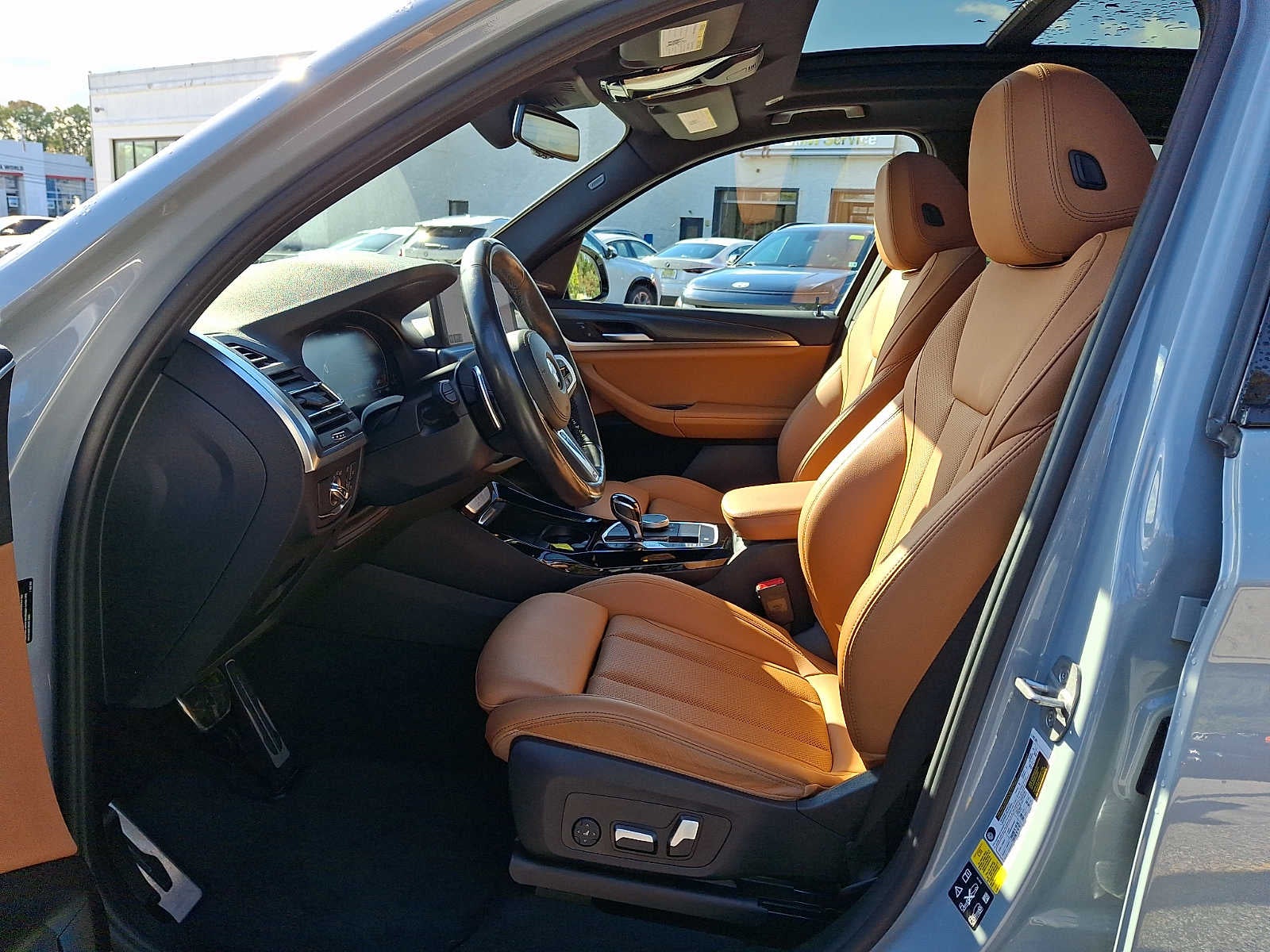 2023 BMW X3 xDrive30i Sports Activity Vehicle