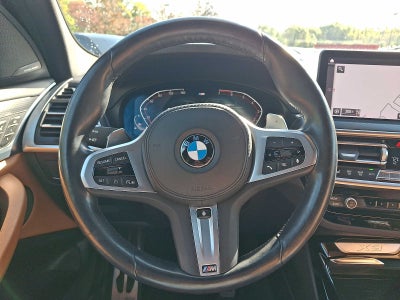 2023 BMW X3 xDrive30i Sports Activity Vehicle