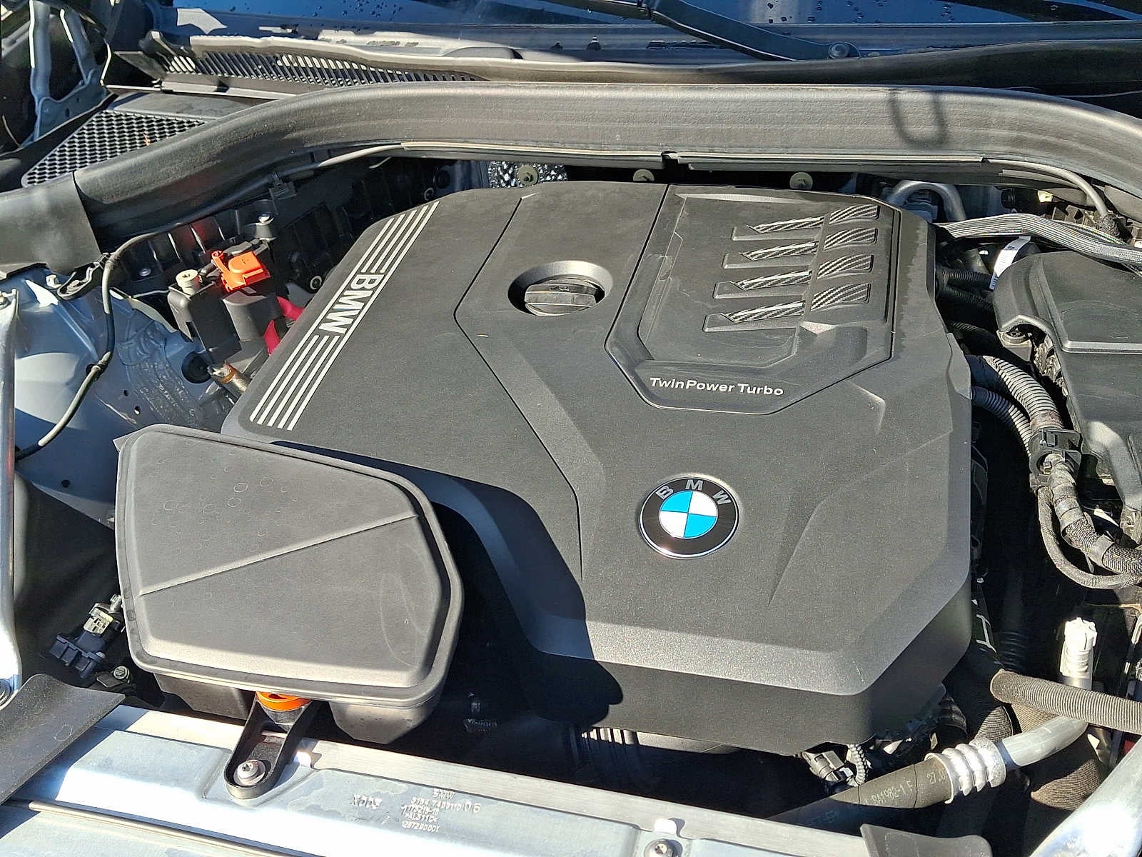 2023 BMW X3 xDrive30i Sports Activity Vehicle