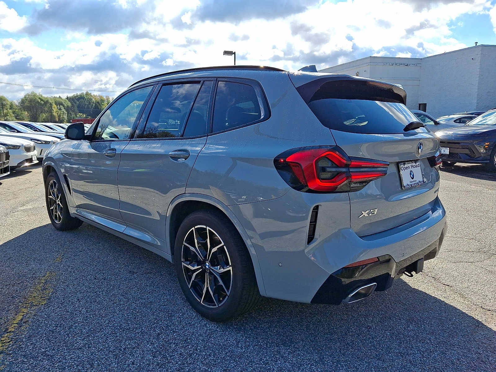 2023 BMW X3 xDrive30i Sports Activity Vehicle