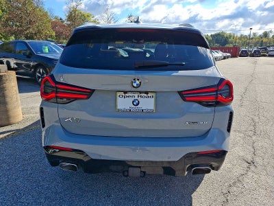 2023 BMW X3 xDrive30i Sports Activity Vehicle