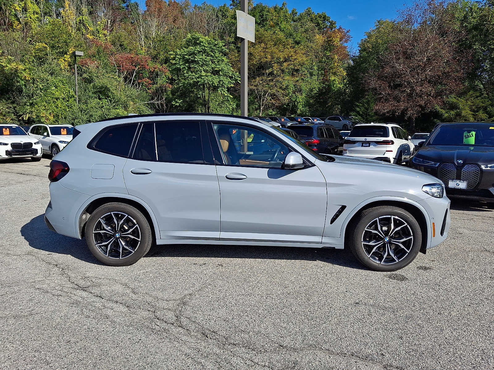 2023 BMW X3 xDrive30i Sports Activity Vehicle