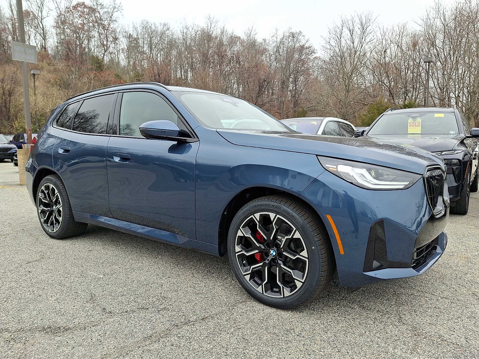 2026 BMW X3 30 xDrive Sports Activity Vehicle