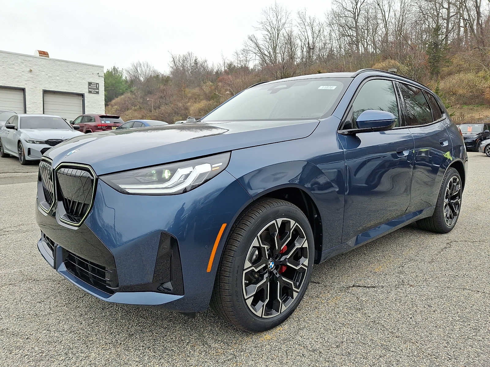 2026 BMW X3 30 xDrive Sports Activity Vehicle