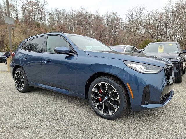 2026 BMW X3 30 xDrive Sports Activity Vehicle