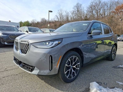 2026 BMW X3 30 xDrive Sports Activity Vehicle