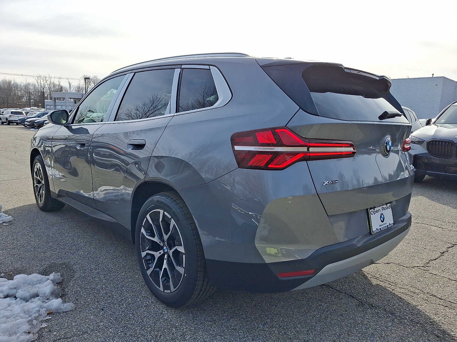 2026 BMW X3 30 xDrive Sports Activity Vehicle