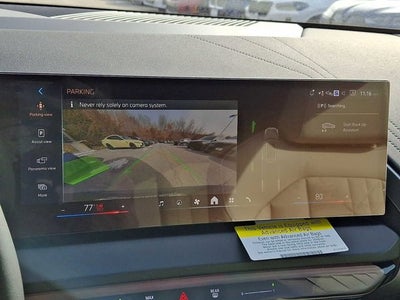 2026 BMW X3 30 xDrive Sports Activity Vehicle