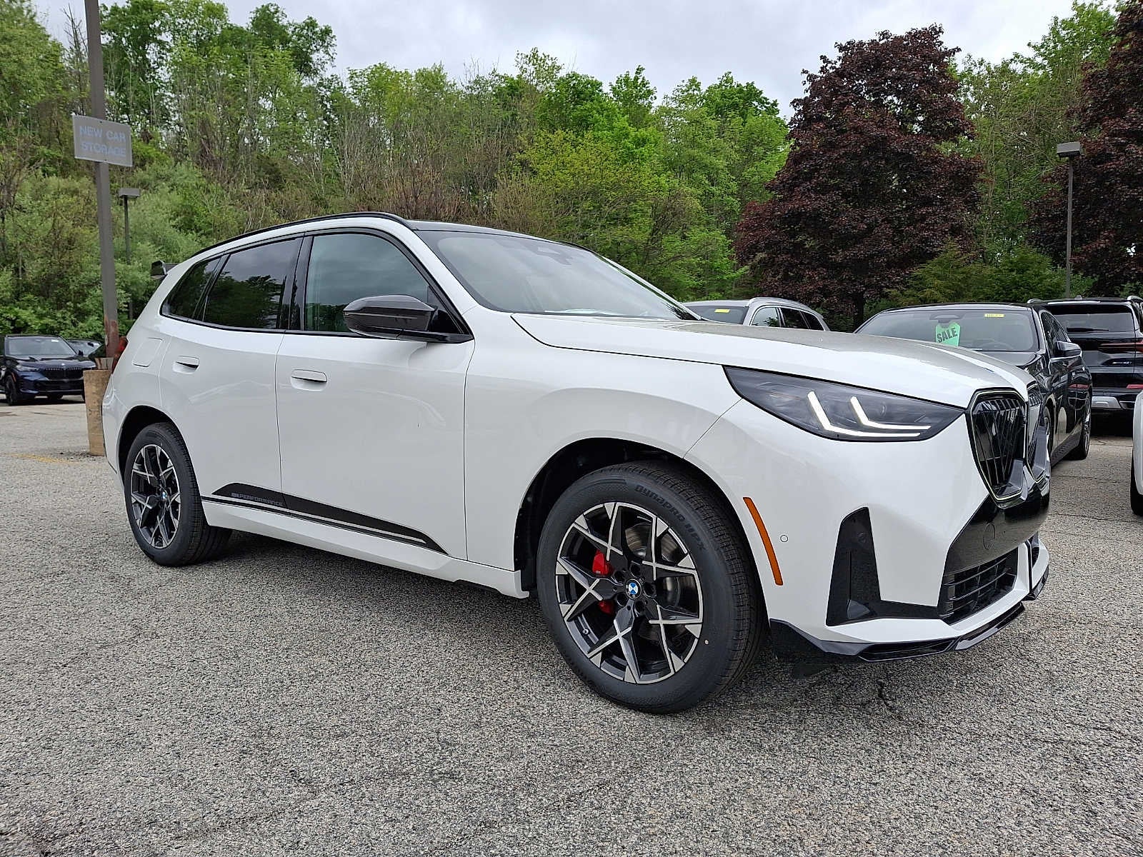 2026 BMW X3 30 xDrive Sports Activity Vehicle