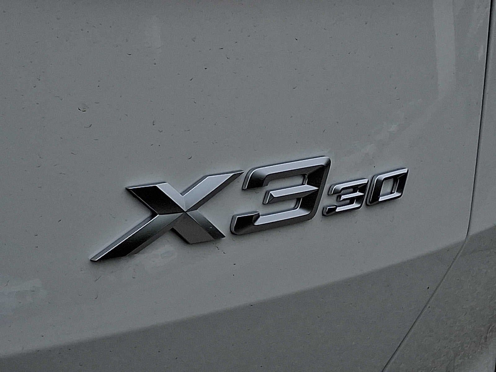 2026 BMW X3 30 xDrive Sports Activity Vehicle
