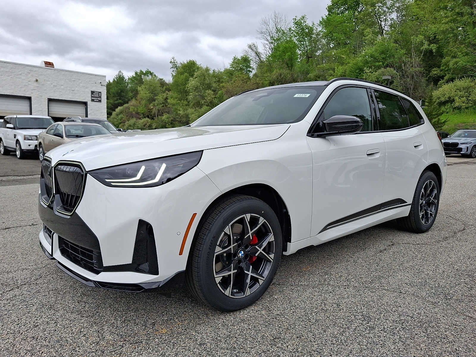 2026 BMW X3 30 xDrive Sports Activity Vehicle