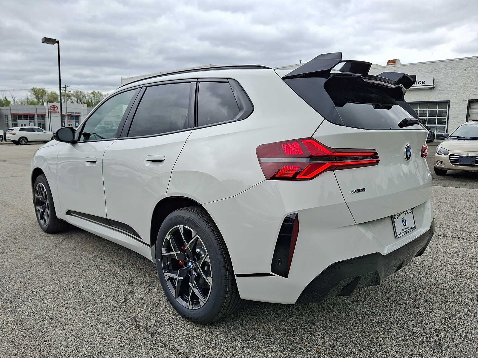 2026 BMW X3 30 xDrive Sports Activity Vehicle