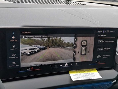 2026 BMW X3 30 xDrive Sports Activity Vehicle