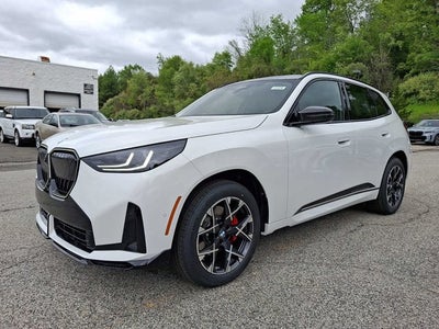 2026 BMW X3 30 xDrive Sports Activity Vehicle