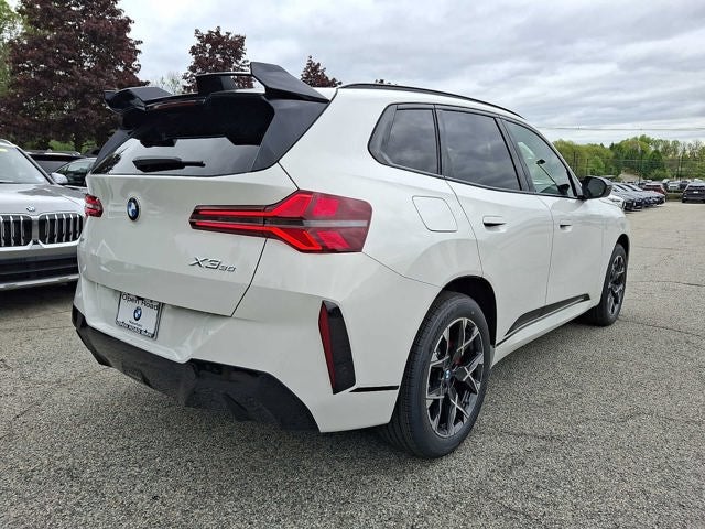 2026 BMW X3 30 xDrive Sports Activity Vehicle