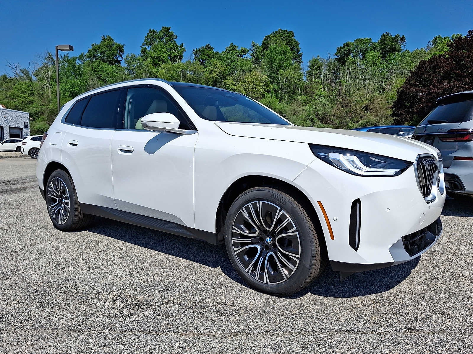2026 BMW X3 30 xDrive Sports Activity Vehicle