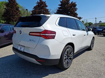 2026 BMW X3 30 xDrive Sports Activity Vehicle