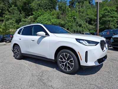 2026 BMW X3 30 xDrive Sports Activity Vehicle