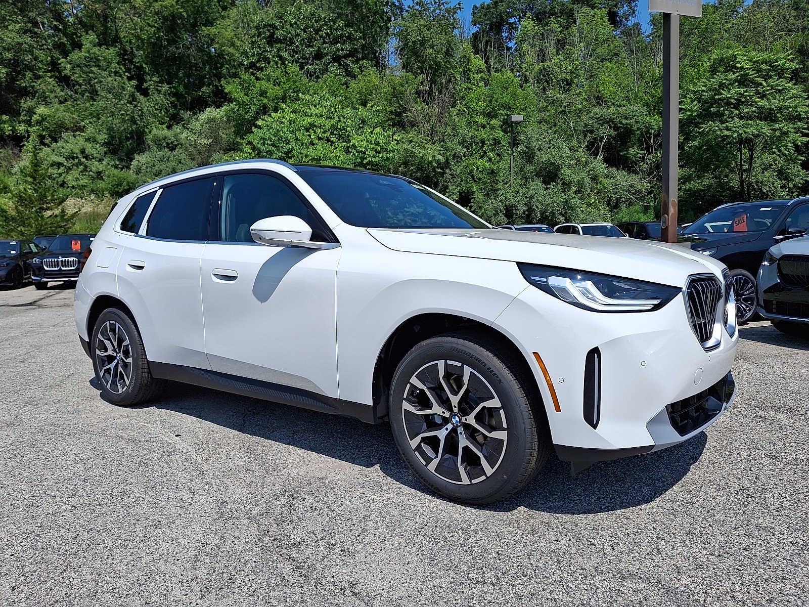 2026 BMW X3 30 xDrive Sports Activity Vehicle