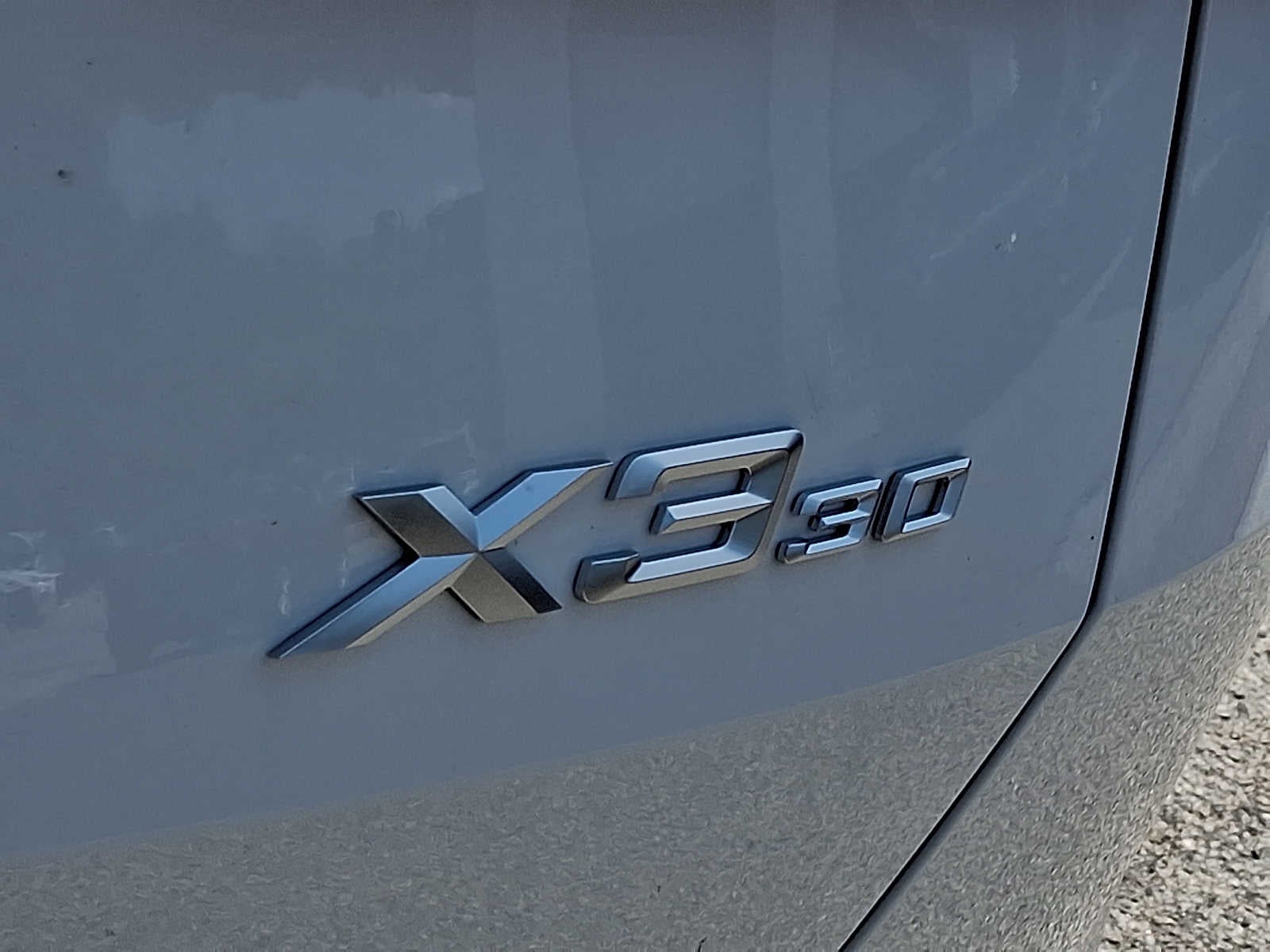 2026 BMW X3 30 xDrive Sports Activity Vehicle
