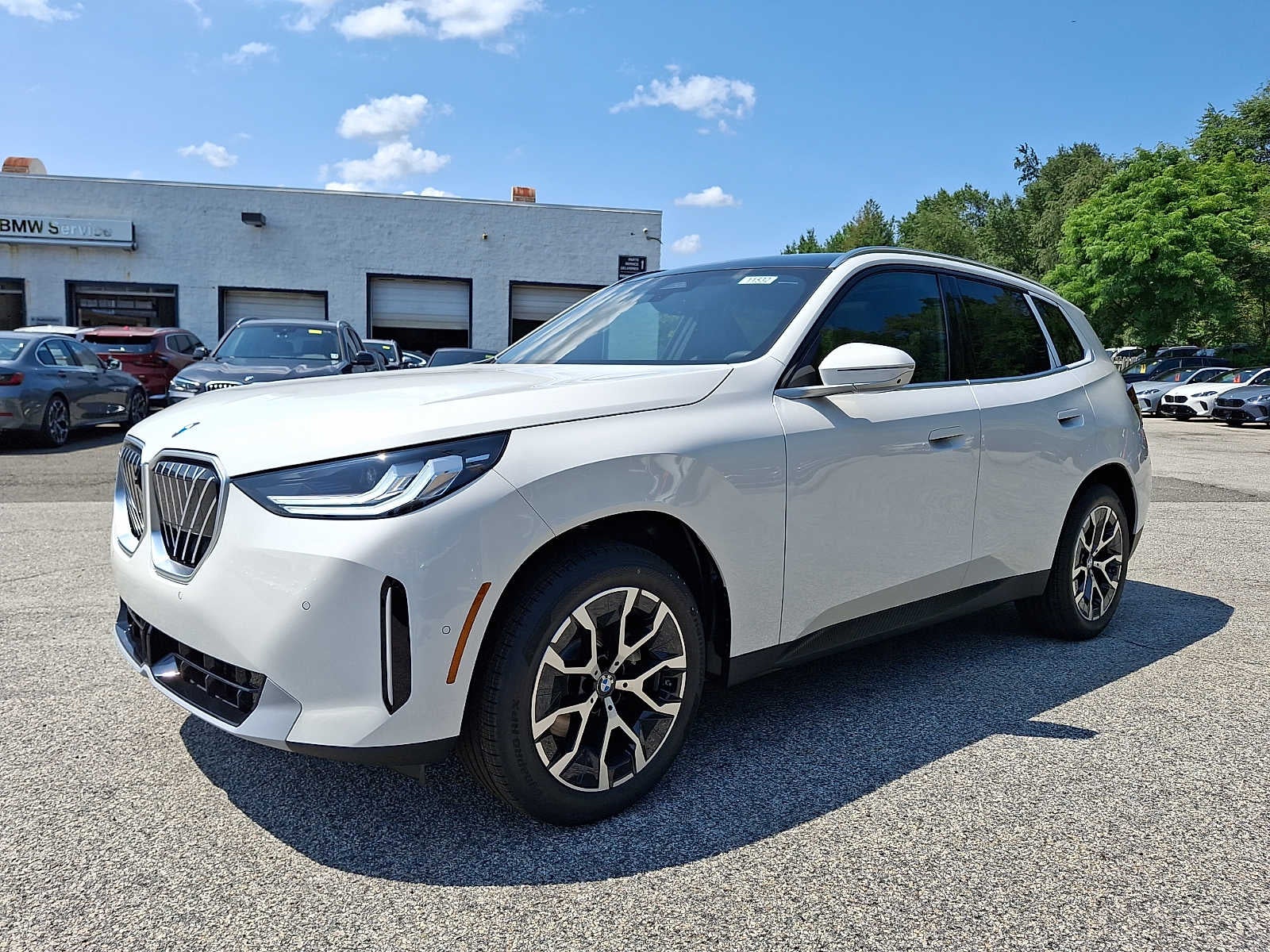 2026 BMW X3 30 xDrive Sports Activity Vehicle