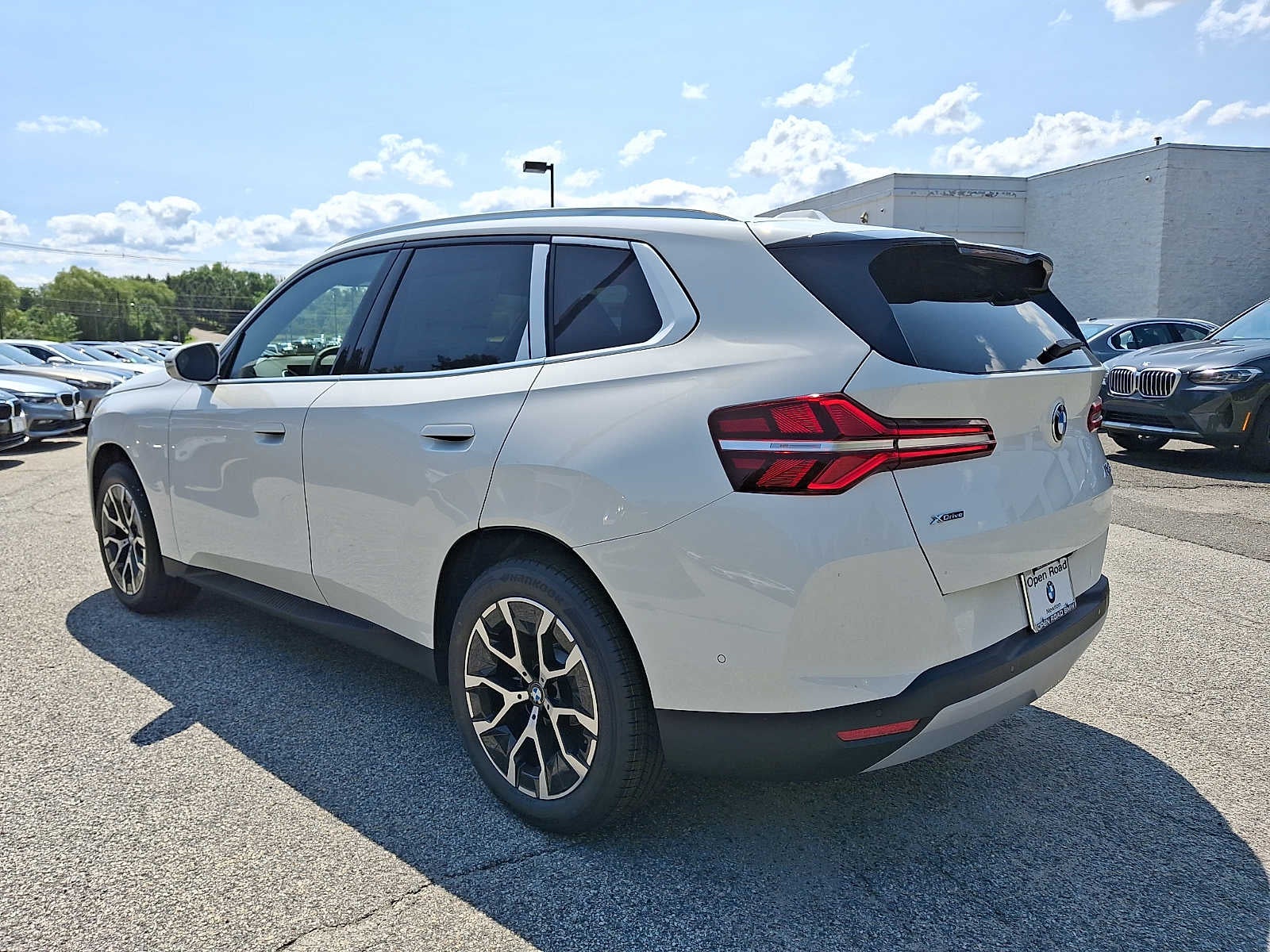 2026 BMW X3 30 xDrive Sports Activity Vehicle