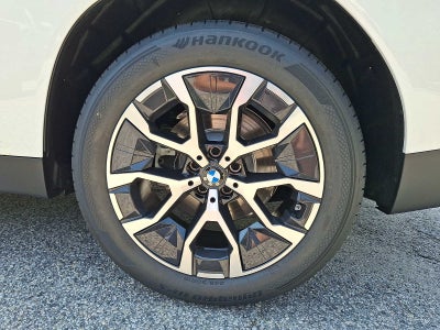 2026 BMW X3 30 xDrive Sports Activity Vehicle
