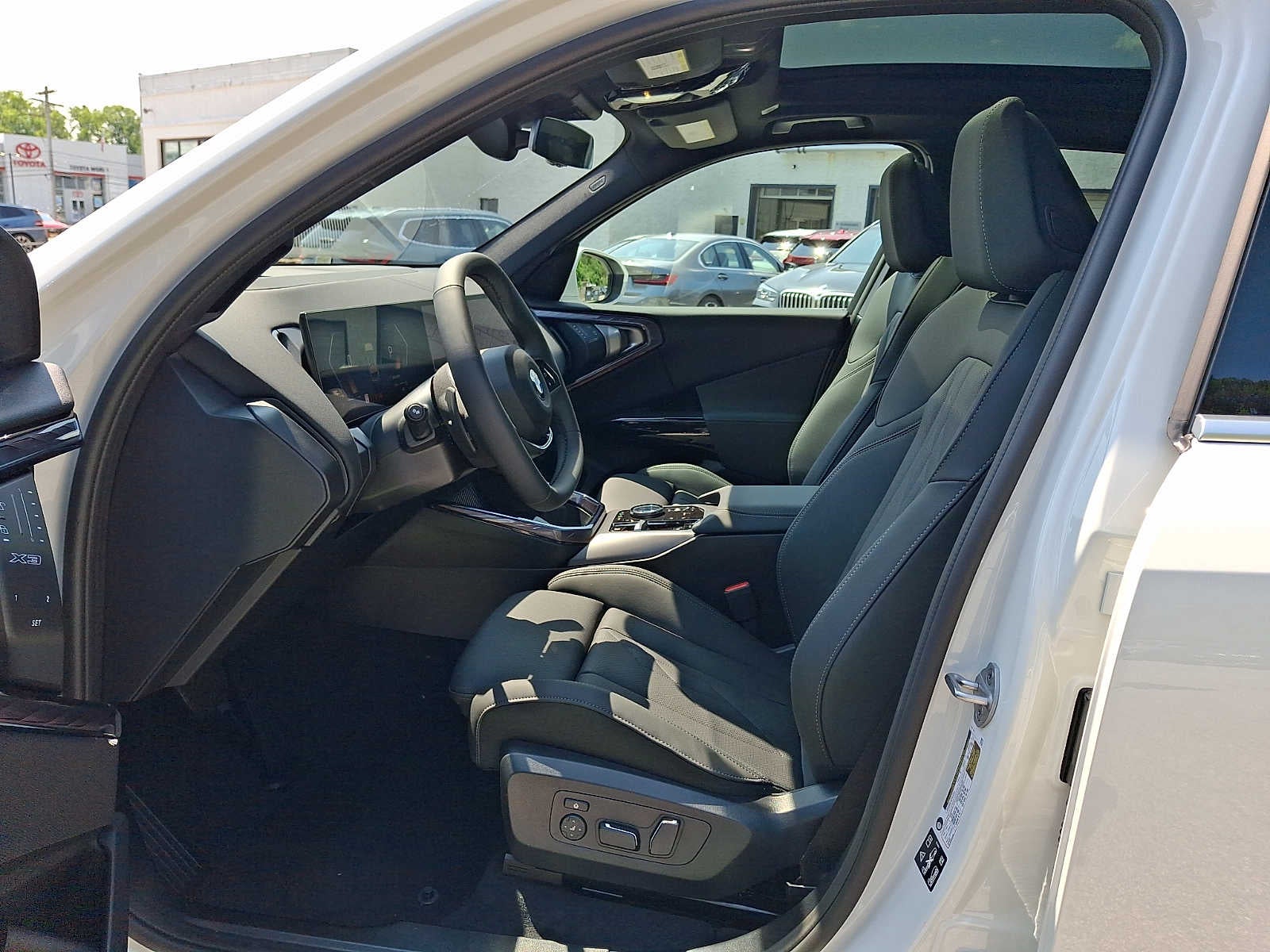 2026 BMW X3 30 xDrive Sports Activity Vehicle