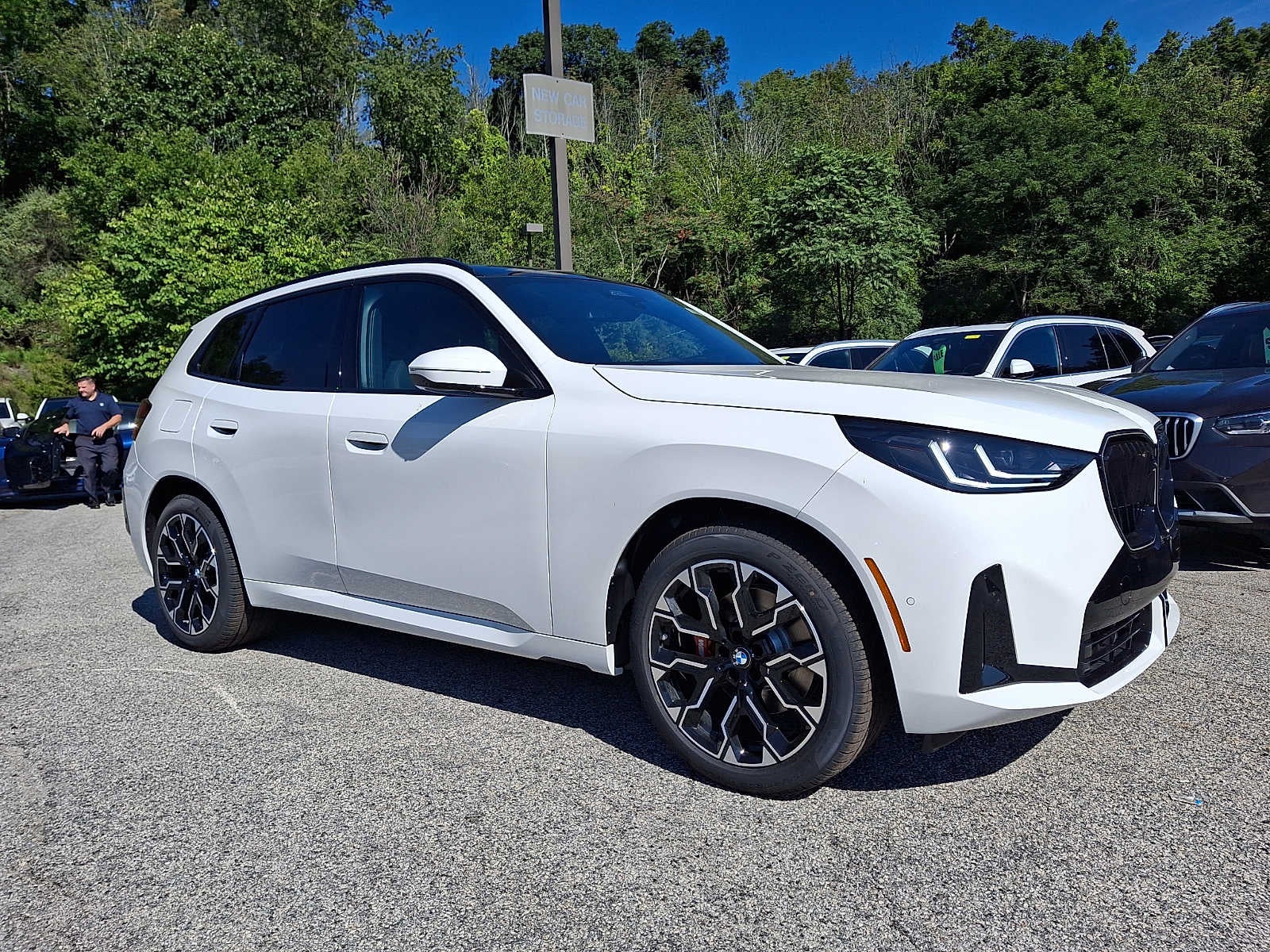 2026 BMW X3 30 xDrive Sports Activity Vehicle