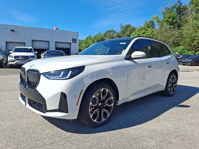 2026 BMW X3 30 xDrive Sports Activity Vehicle