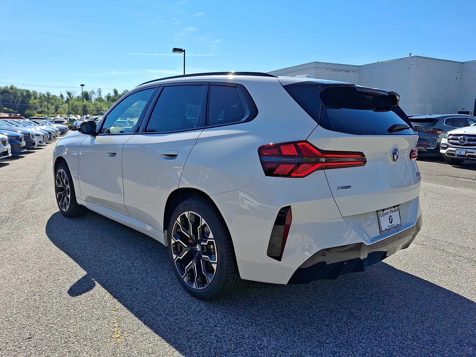 2026 BMW X3 30 xDrive Sports Activity Vehicle