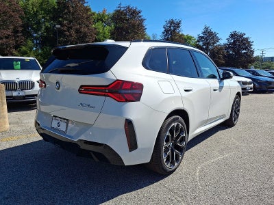 2026 BMW X3 30 xDrive Sports Activity Vehicle