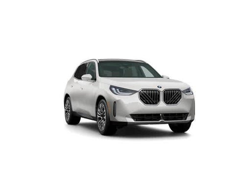 2026 BMW X3 30 xDrive Sports Activity Vehicle