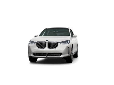 2026 BMW X3 30 xDrive Sports Activity Vehicle