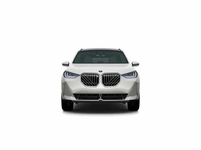 2026 BMW X3 30 xDrive Sports Activity Vehicle