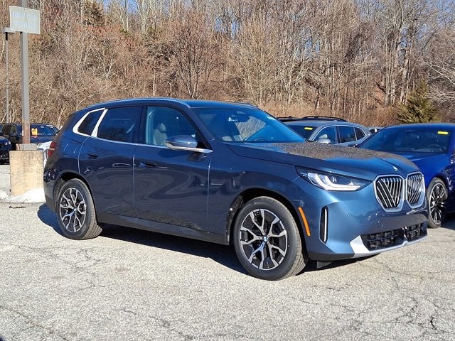 2026 BMW X3 30 xDrive Sports Activity Vehicle