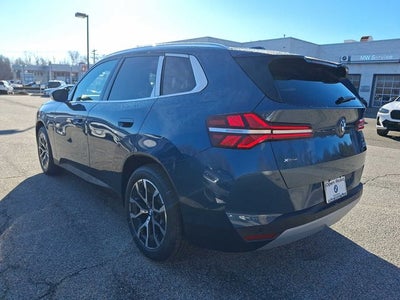 2026 BMW X3 30 xDrive Sports Activity Vehicle