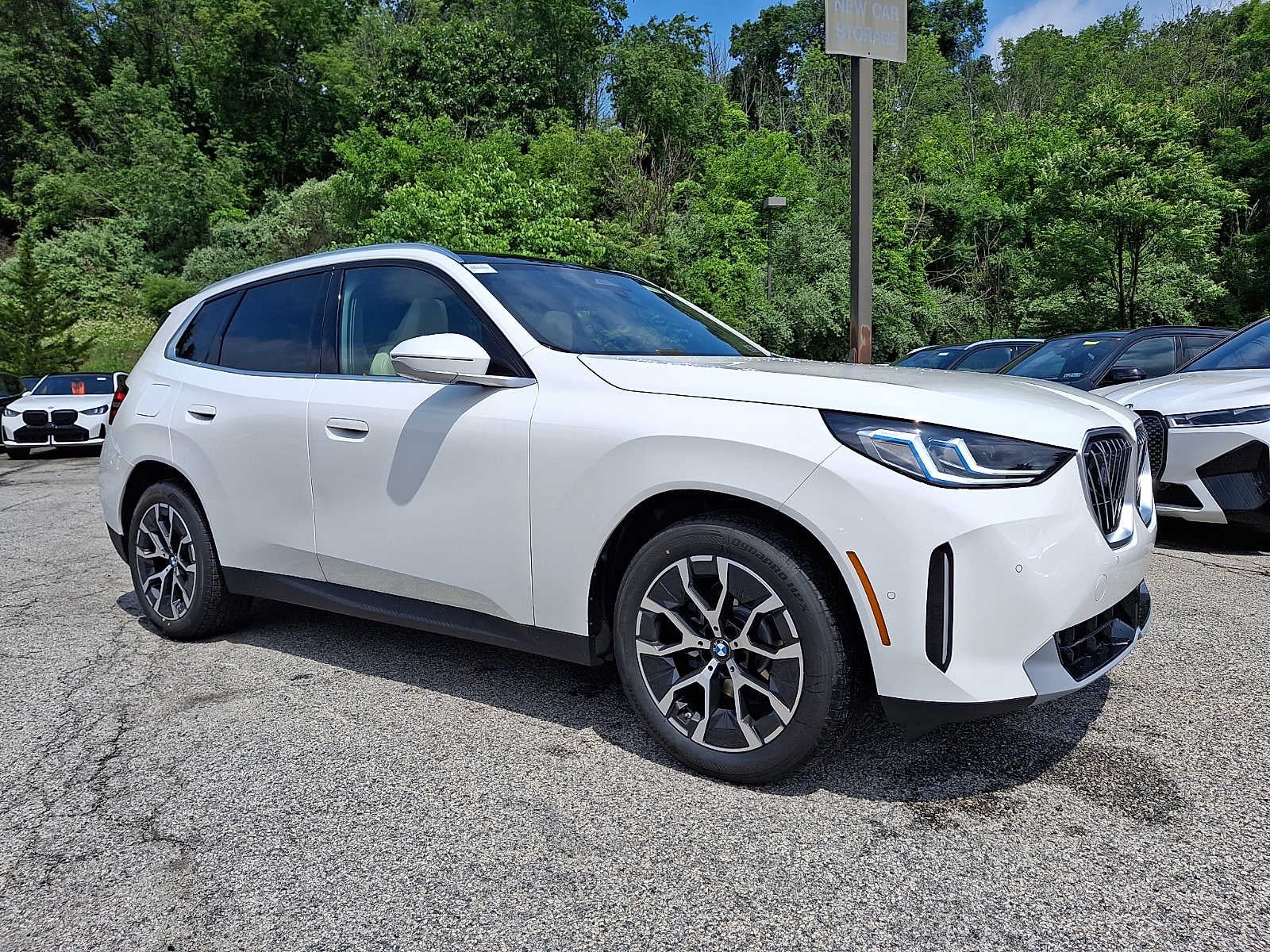 2026 BMW X3 30 xDrive Sports Activity Vehicle