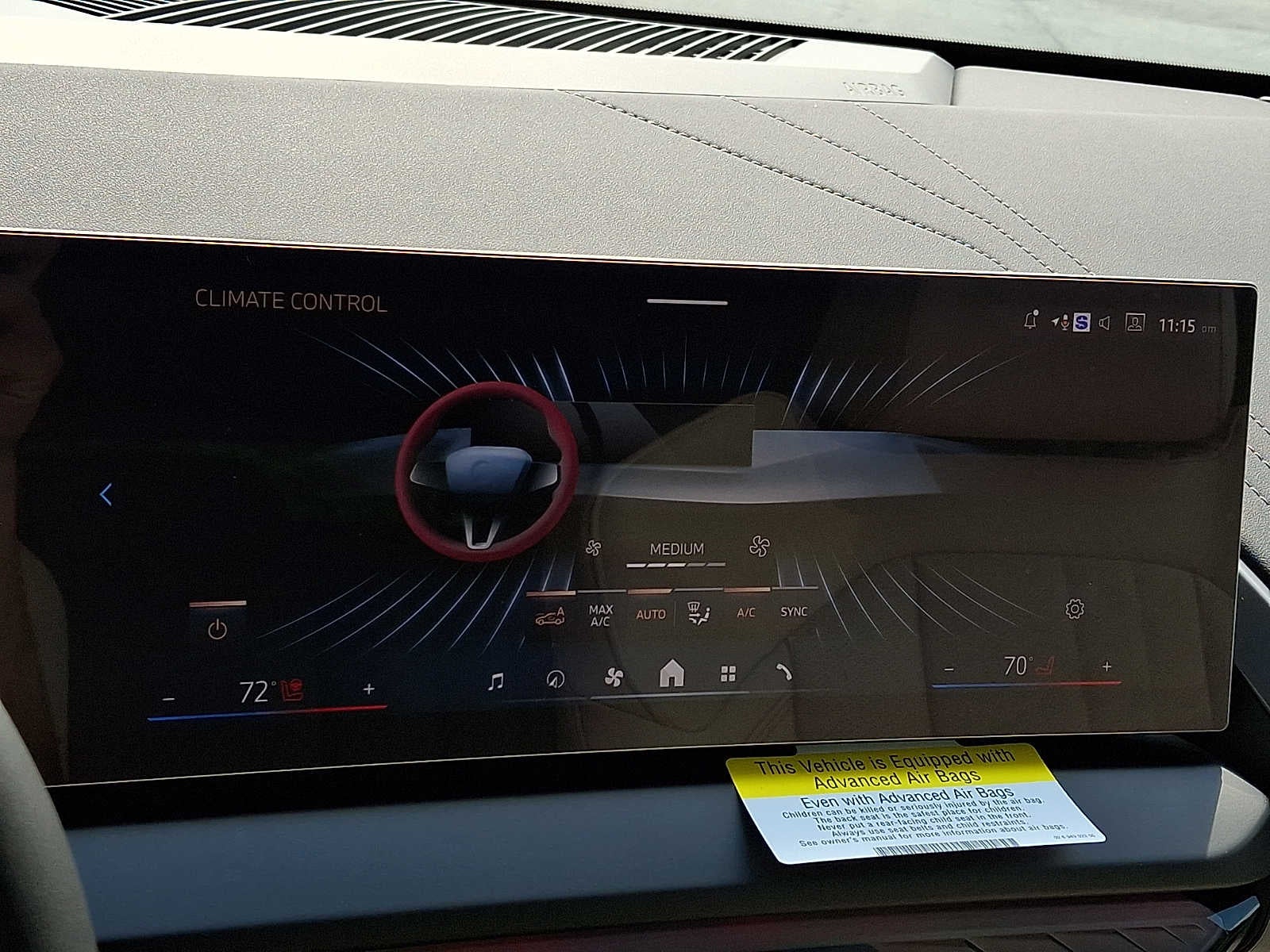 2026 BMW X3 30 xDrive Sports Activity Vehicle