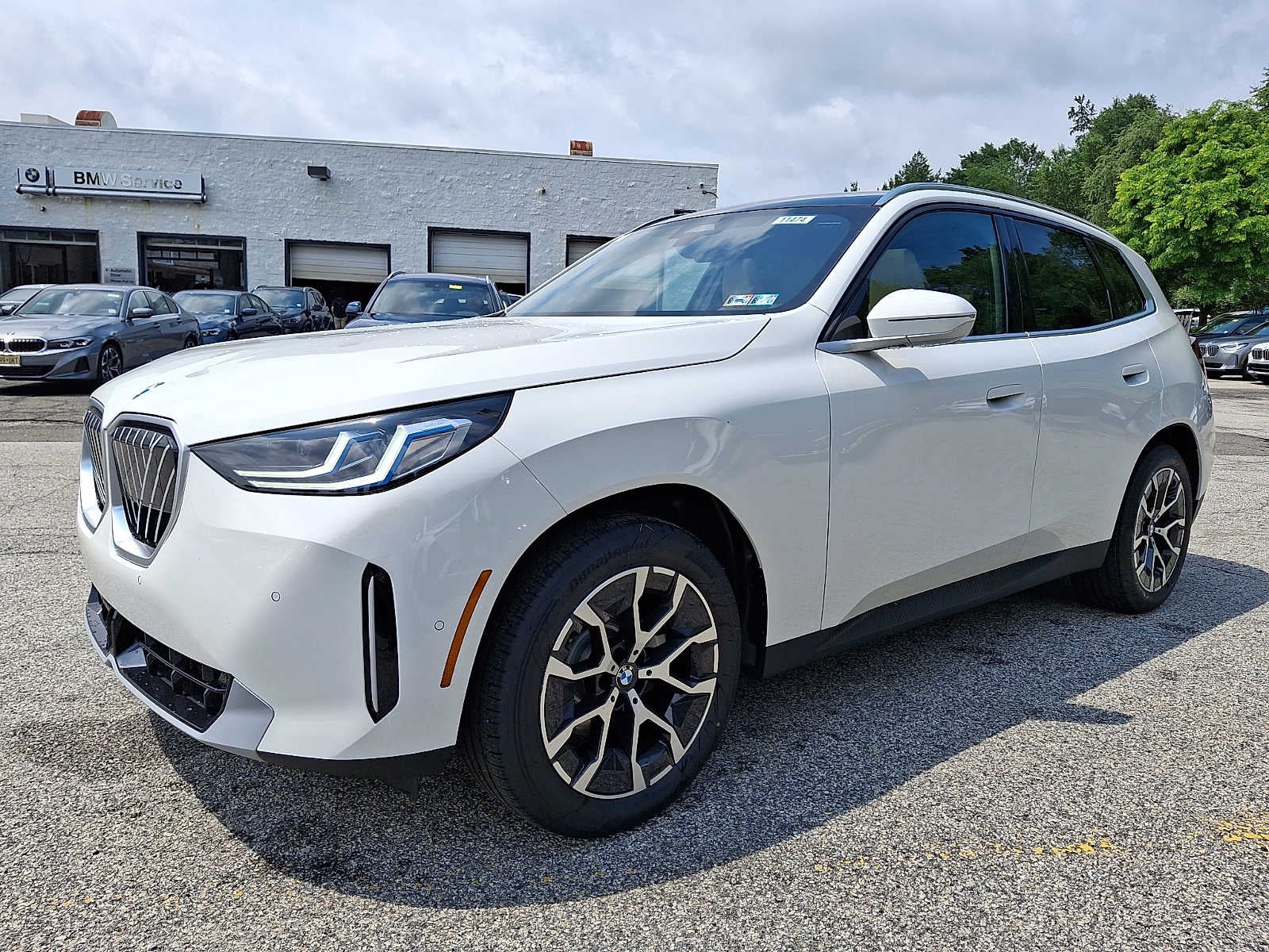2026 BMW X3 30 xDrive Sports Activity Vehicle