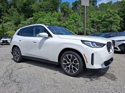 2026 BMW X3 30 xDrive Sports Activity Vehicle