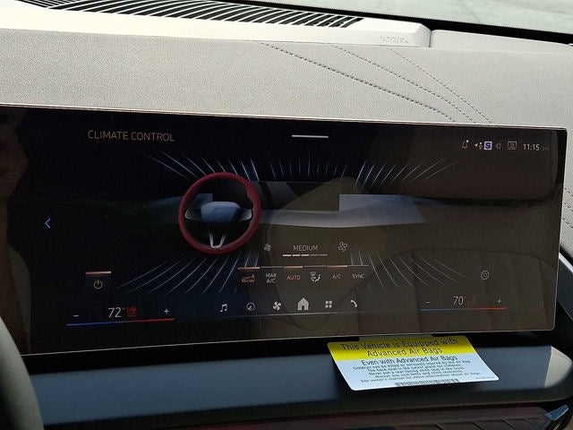 2026 BMW X3 30 xDrive Sports Activity Vehicle