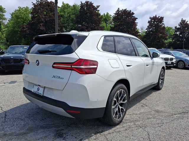 2026 BMW X3 30 xDrive Sports Activity Vehicle