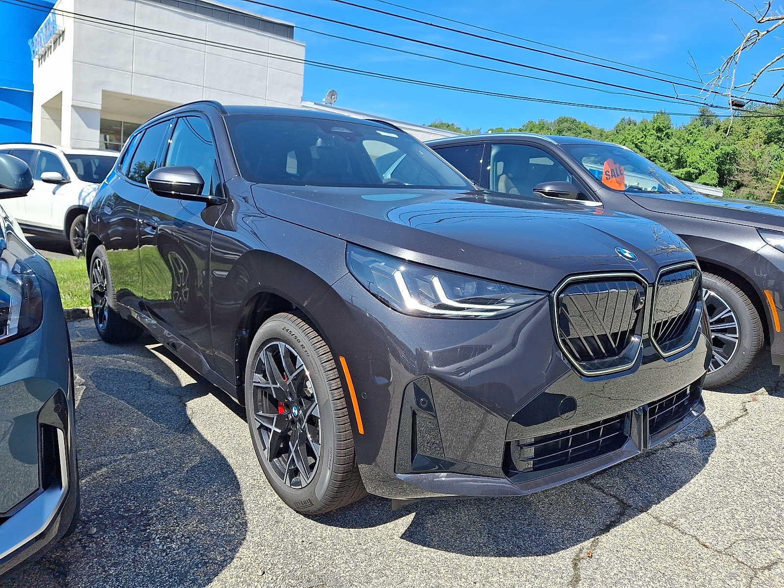 2026 BMW X3 30 xDrive Sports Activity Vehicle