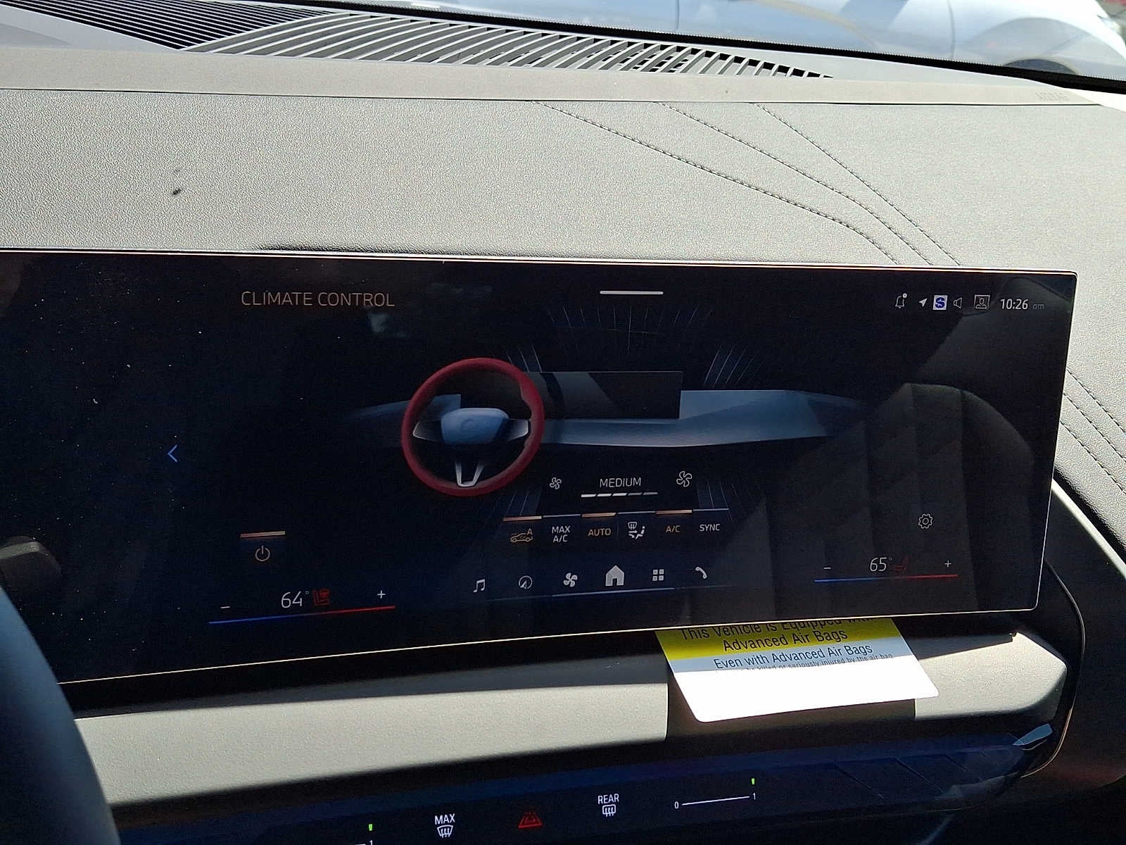 2026 BMW X3 30 xDrive Sports Activity Vehicle