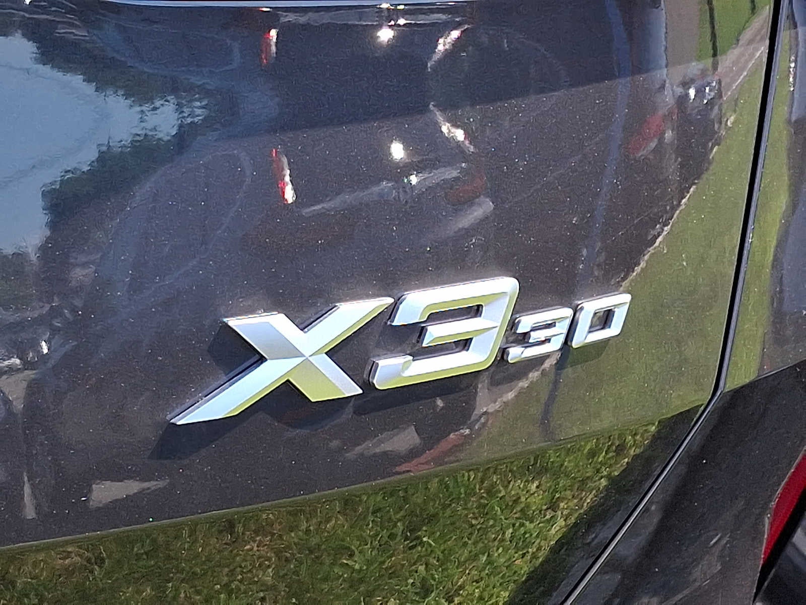 2026 BMW X3 30 xDrive Sports Activity Vehicle