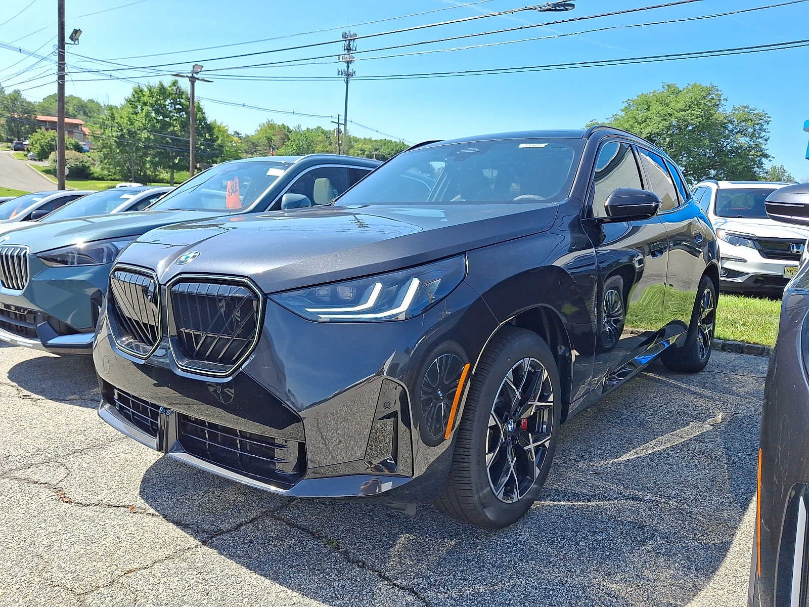 2026 BMW X3 30 xDrive Sports Activity Vehicle