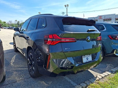 2026 BMW X3 30 xDrive Sports Activity Vehicle