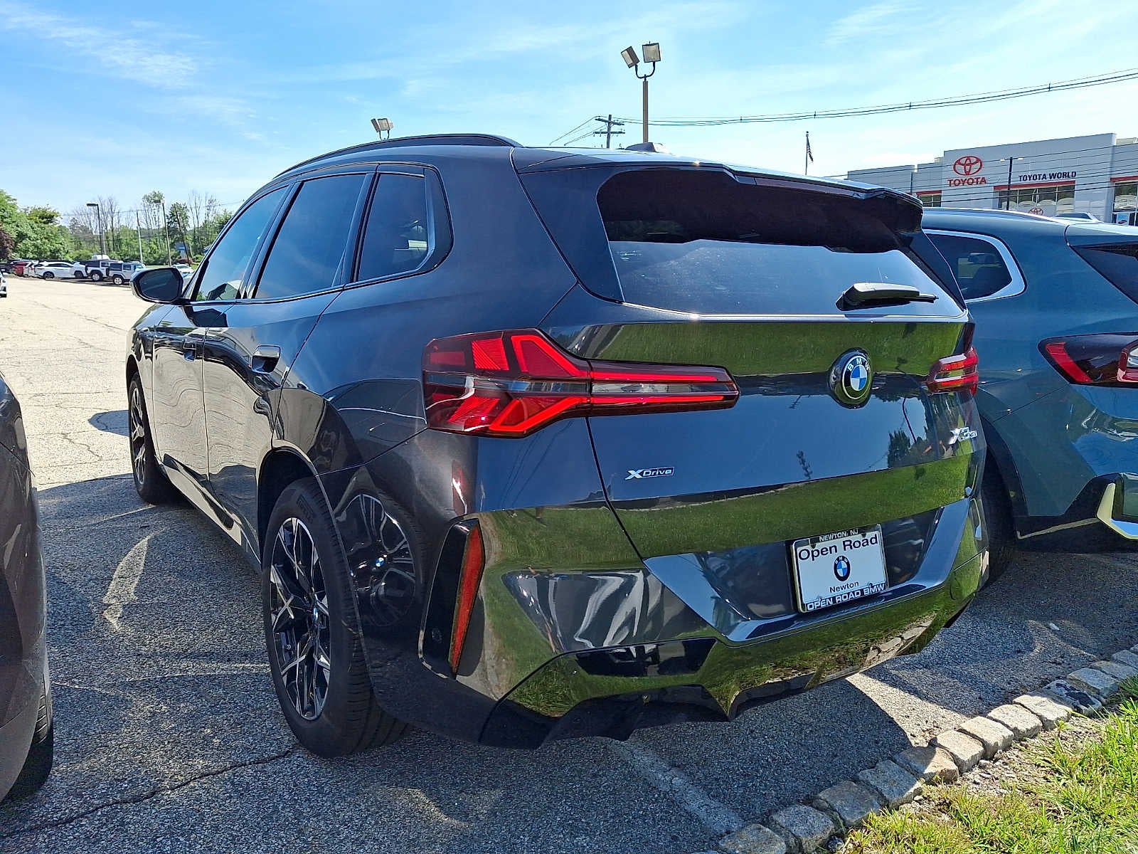 2026 BMW X3 30 xDrive Sports Activity Vehicle